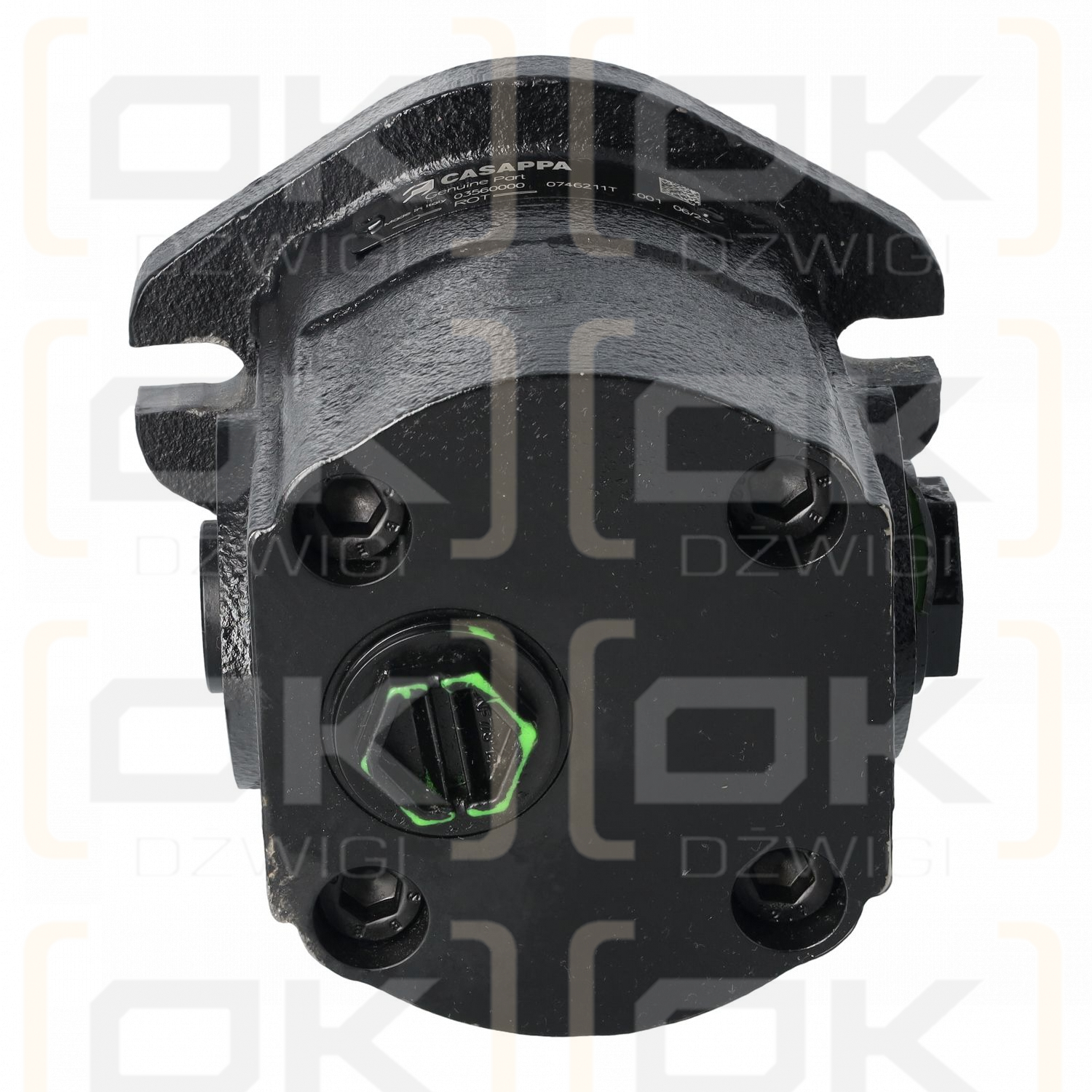 Pompa hydrauliczna zębata Casappa 0356323Y